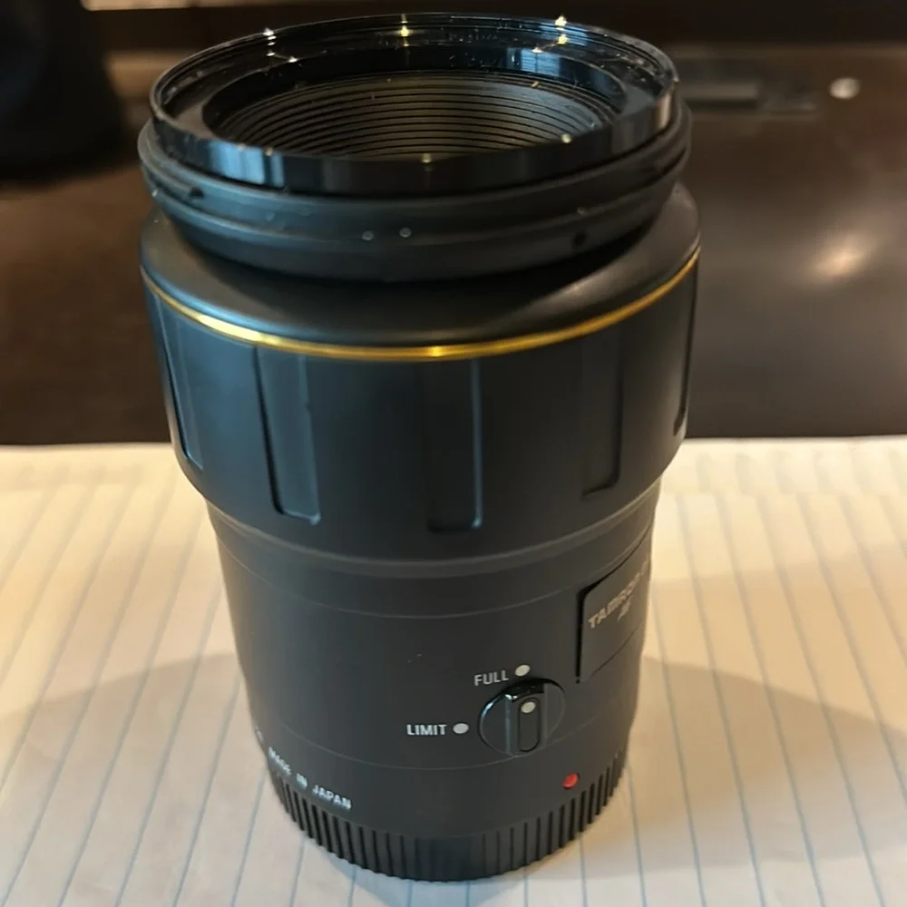 Tamron SP AF 90mm Lens